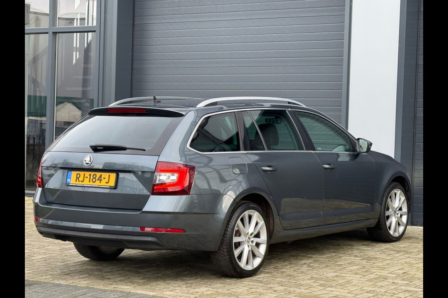 Škoda Octavia Combi 1.0 TSI Greentech NAP / DSG / ACTIE