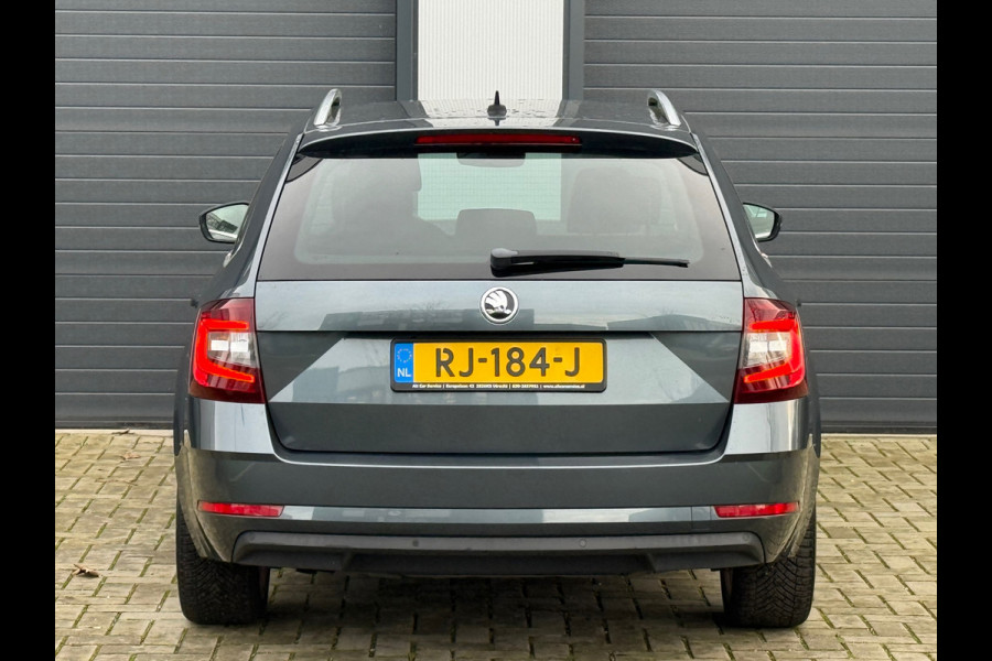 Škoda Octavia Combi 1.0 TSI Greentech NAP / DSG / ACTIE