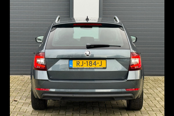 Škoda Octavia Combi 1.0 TSI Greentech NAP / DSG / ACTIE