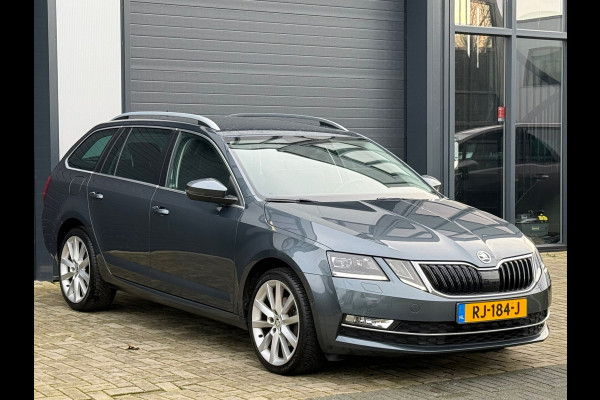 Škoda Octavia Combi 1.0 TSI Greentech NAP / DSG / ACTIE