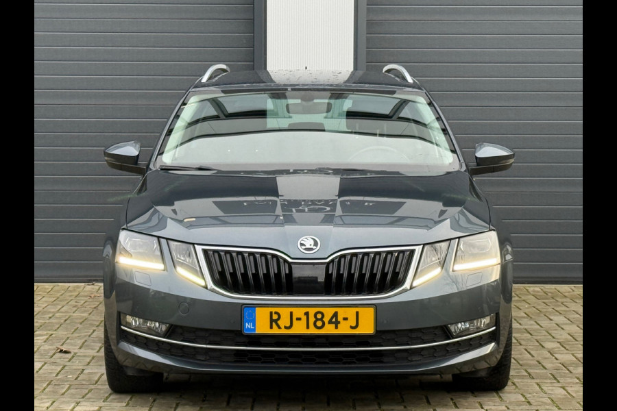 Škoda Octavia Combi 1.0 TSI Greentech NAP / DSG / ACTIE