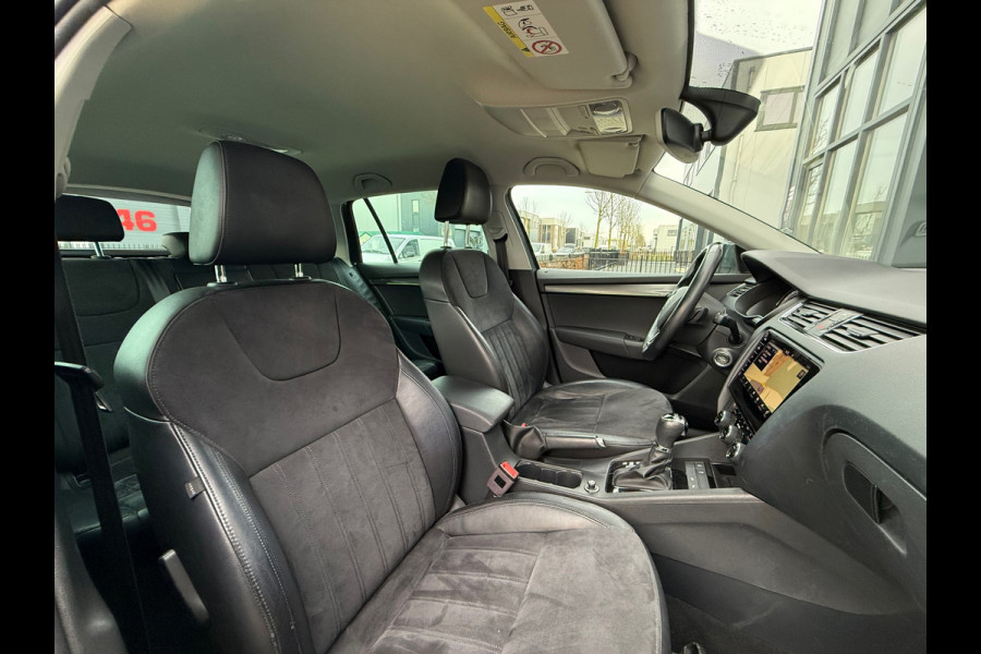 Škoda Octavia Combi 1.0 TSI Greentech NAP / DSG / ACTIE