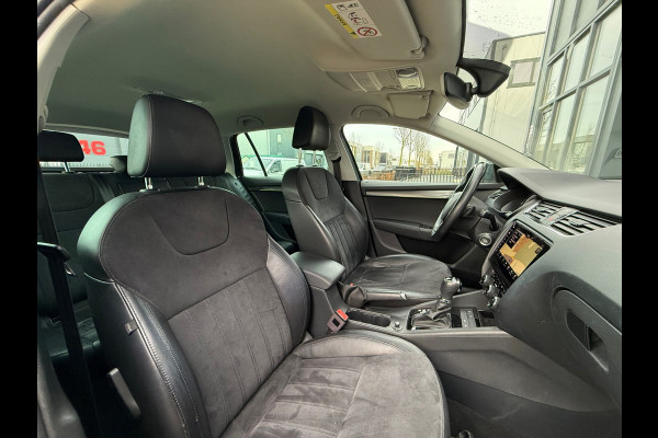 Škoda Octavia Combi 1.0 TSI Greentech NAP / DSG / ACTIE