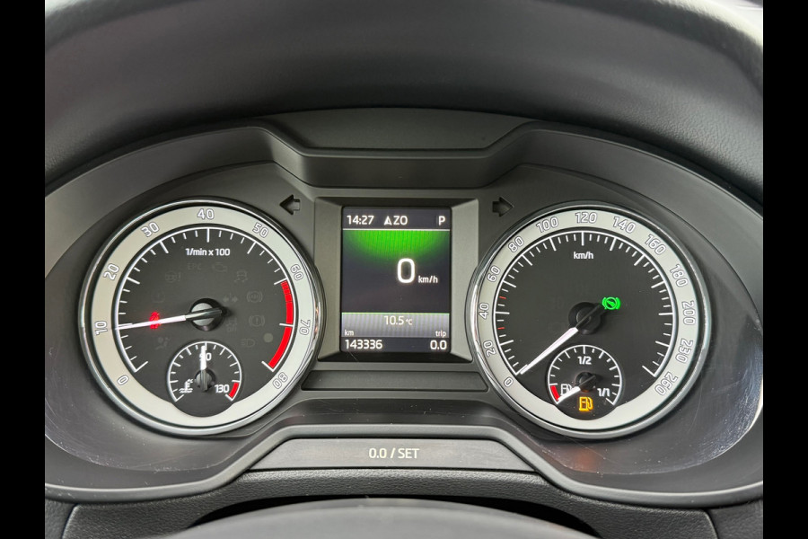 Škoda Octavia Combi 1.0 TSI Greentech NAP / DSG / ACTIE