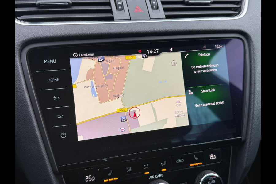 Škoda Octavia Combi 1.0 TSI Greentech NAP / DSG / ACTIE