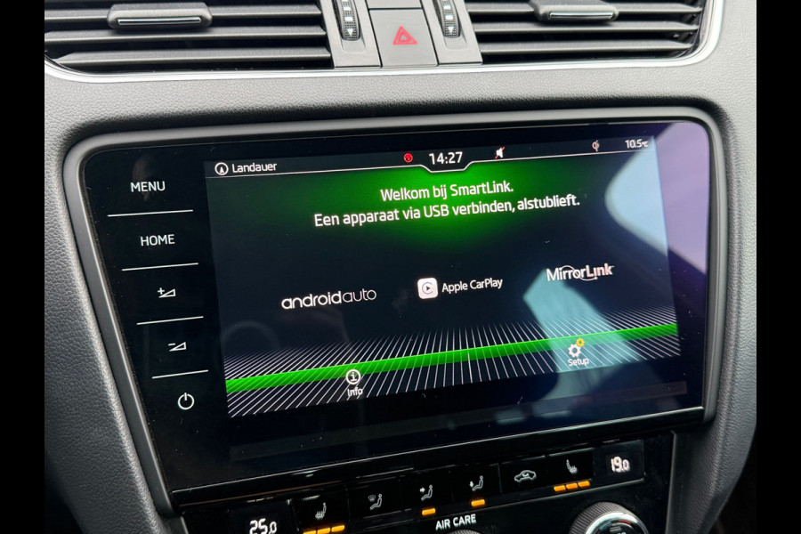 Škoda Octavia Combi 1.0 TSI Greentech NAP / DSG / ACTIE