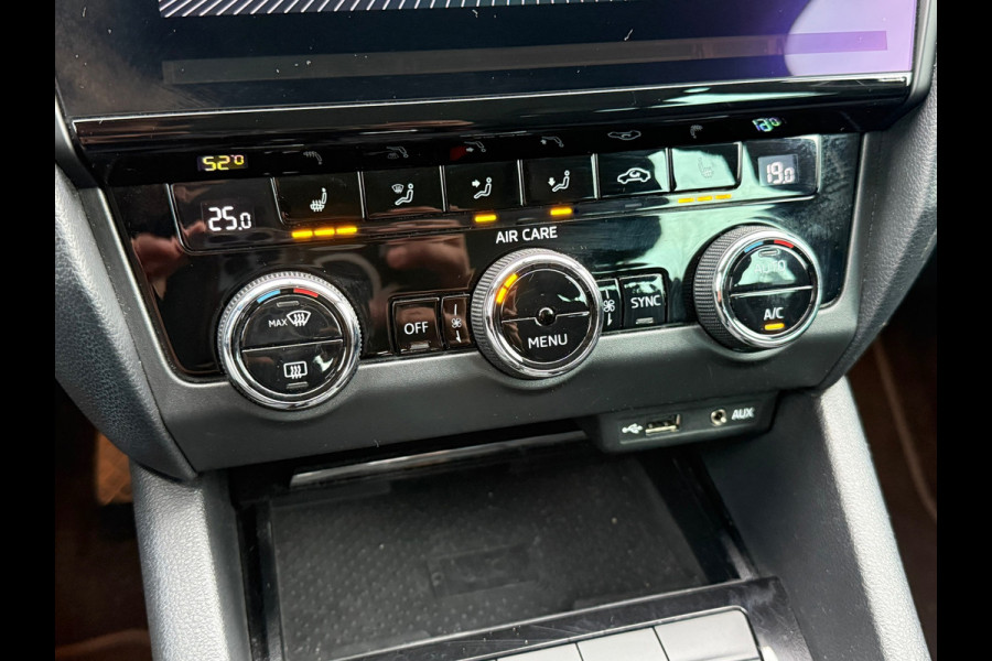 Škoda Octavia Combi 1.0 TSI Greentech NAP / DSG / ACTIE