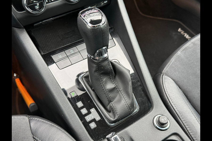 Škoda Octavia Combi 1.0 TSI Greentech NAP / DSG / ACTIE