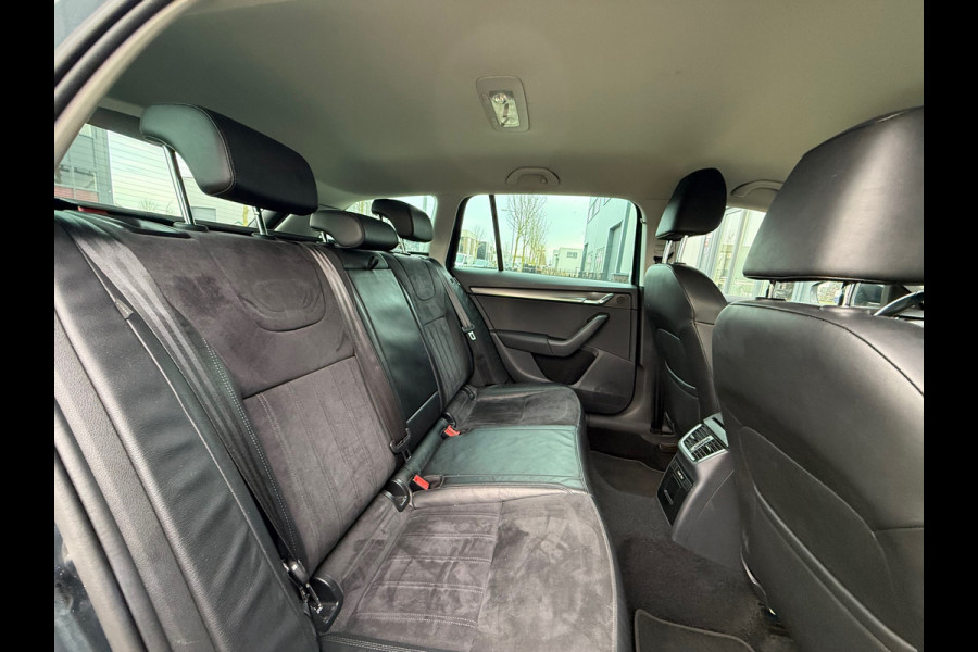 Škoda Octavia Combi 1.0 TSI Greentech NAP / DSG / ACTIE