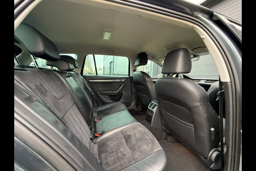 Škoda Octavia Combi 1.0 TSI Greentech NAP / DSG / ACTIE