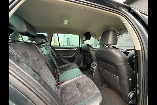 Škoda Octavia Combi 1.0 TSI Greentech NAP / DSG / ACTIE