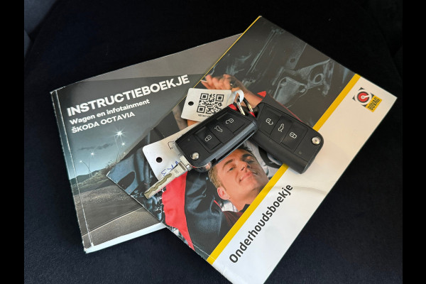 Škoda Octavia Combi 1.0 TSI Greentech NAP / DSG / ACTIE