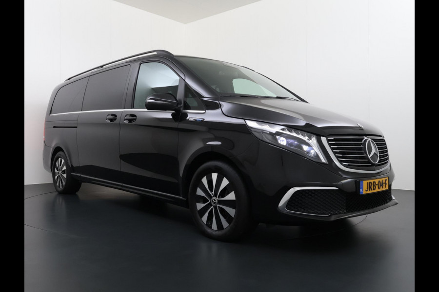 Mercedes-Benz Eqv 300 L3 Business Solution Limited 90 kWh Excl btw | 7 persoons | Volledige lederbekleding | Elektrische kofferbak | 360 camera | Dodehoek-assistent | Rijklaar geleverd met 12 maanden BOVAG-garantie