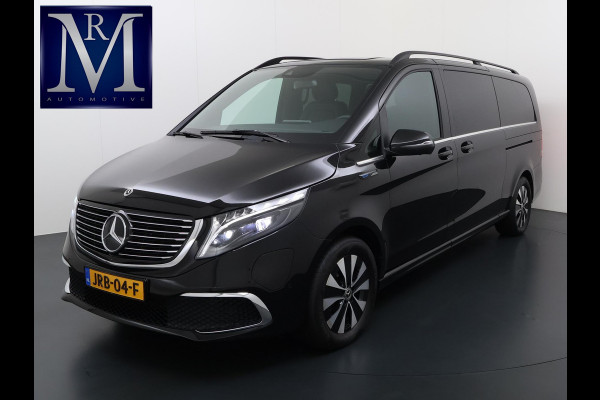 Mercedes-Benz Eqv 300 L3 Business Solution Limited 90 kWh Excl btw | 7 persoons | Volledige lederbekleding | Elektrische kofferbak | 360 camera | Dodehoek-assistent | Rijklaar geleverd met 12 maanden BOVAG-garantie