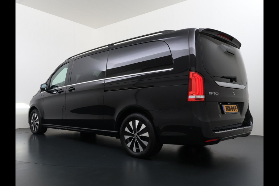 Mercedes-Benz Eqv 300 L3 Business Solution Limited 90 kWh Excl btw | 7 persoons | Volledige lederbekleding | Elektrische kofferbak | 360 camera | Dodehoek-assistent | Rijklaar geleverd met 12 maanden BOVAG-garantie