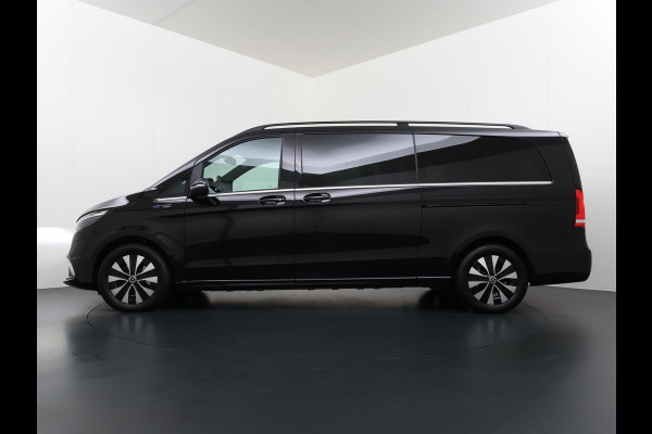 Mercedes-Benz Eqv 300 L3 Business Solution Limited 90 kWh Excl btw | 7 persoons | Volledige lederbekleding | Elektrische kofferbak | 360 camera | Dodehoek-assistent | Rijklaar geleverd met 12 maanden BOVAG-garantie
