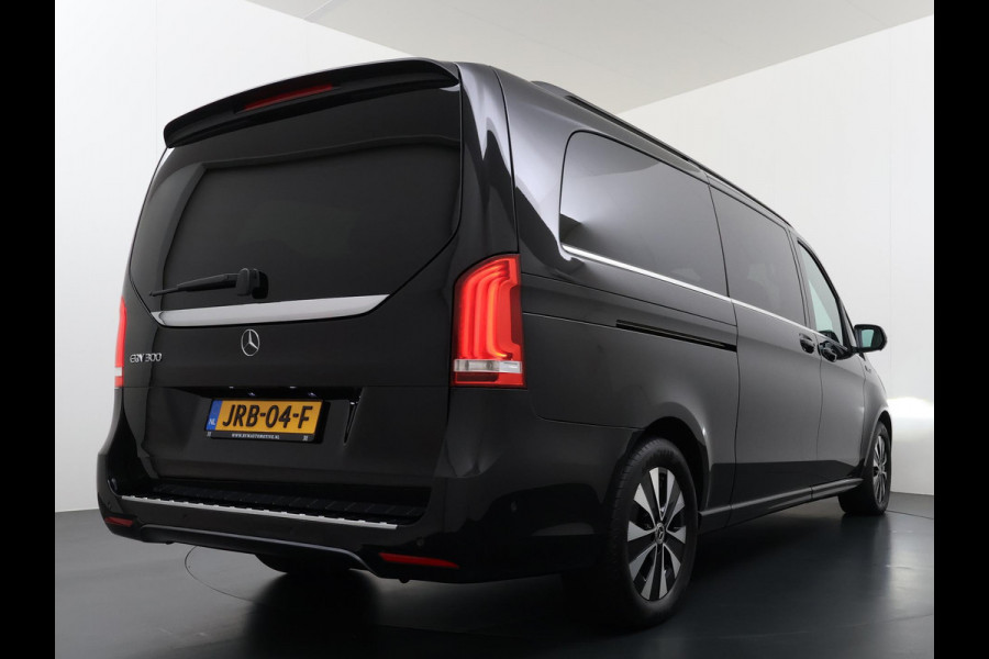 Mercedes-Benz Eqv 300 L3 Business Solution Limited 90 kWh Excl btw | 7 persoons | Volledige lederbekleding | Elektrische kofferbak | 360 camera | Dodehoek-assistent | Rijklaar geleverd met 12 maanden BOVAG-garantie