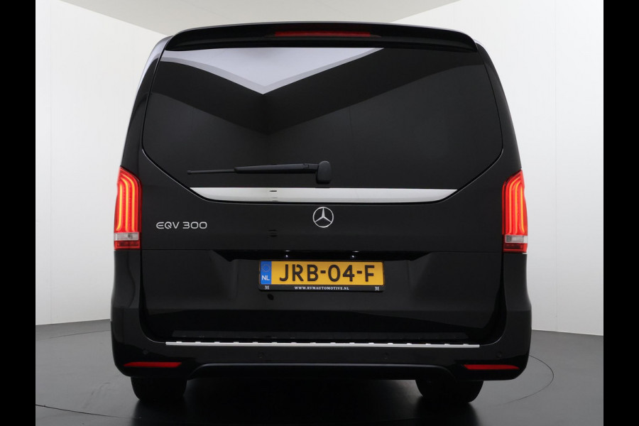 Mercedes-Benz Eqv 300 L3 Business Solution Limited 90 kWh Excl btw | 7 persoons | Volledige lederbekleding | Elektrische kofferbak | 360 camera | Dodehoek-assistent | Rijklaar geleverd met 12 maanden BOVAG-garantie