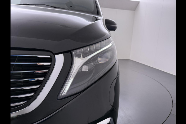 Mercedes-Benz Eqv 300 L3 Business Solution Limited 90 kWh Excl btw | 7 persoons | Volledige lederbekleding | Elektrische kofferbak | 360 camera | Dodehoek-assistent | Rijklaar geleverd met 12 maanden BOVAG-garantie