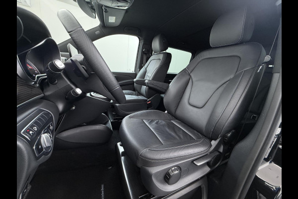 Mercedes-Benz Eqv 300 L3 Business Solution Limited 90 kWh Excl btw | 7 persoons | Volledige lederbekleding | Elektrische kofferbak | 360 camera | Dodehoek-assistent | Rijklaar geleverd met 12 maanden BOVAG-garantie