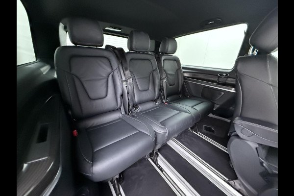 Mercedes-Benz Eqv 300 L3 Business Solution Limited 90 kWh Excl btw | 7 persoons | Volledige lederbekleding | Elektrische kofferbak | 360 camera | Dodehoek-assistent | Rijklaar geleverd met 12 maanden BOVAG-garantie
