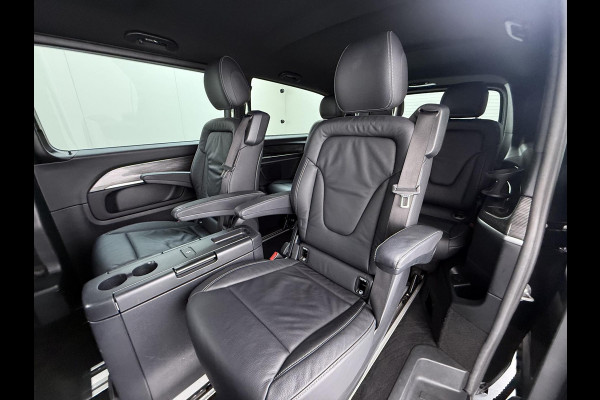 Mercedes-Benz Eqv 300 L3 Business Solution Limited 90 kWh Excl btw | 7 persoons | Volledige lederbekleding | Elektrische kofferbak | 360 camera | Dodehoek-assistent | Rijklaar geleverd met 12 maanden BOVAG-garantie