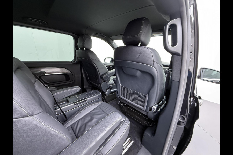 Mercedes-Benz Eqv 300 L3 Business Solution Limited 90 kWh Excl btw | 7 persoons | Volledige lederbekleding | Elektrische kofferbak | 360 camera | Dodehoek-assistent | Rijklaar geleverd met 12 maanden BOVAG-garantie