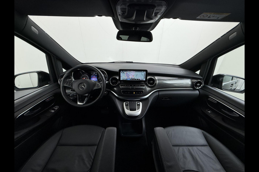 Mercedes-Benz Eqv 300 L3 Business Solution Limited 90 kWh Excl btw | 7 persoons | Volledige lederbekleding | Elektrische kofferbak | 360 camera | Dodehoek-assistent | Rijklaar geleverd met 12 maanden BOVAG-garantie