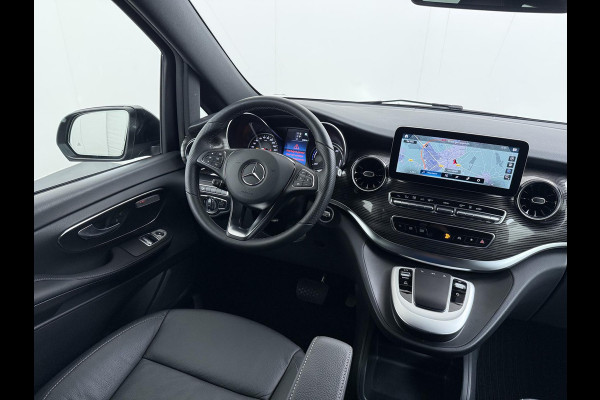 Mercedes-Benz Eqv 300 L3 Business Solution Limited 90 kWh Excl btw | 7 persoons | Volledige lederbekleding | Elektrische kofferbak | 360 camera | Dodehoek-assistent | Rijklaar geleverd met 12 maanden BOVAG-garantie