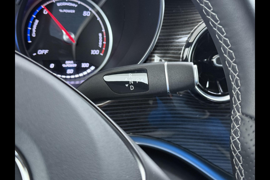 Mercedes-Benz Eqv 300 L3 Business Solution Limited 90 kWh Excl btw | 7 persoons | Volledige lederbekleding | Elektrische kofferbak | 360 camera | Dodehoek-assistent | Rijklaar geleverd met 12 maanden BOVAG-garantie