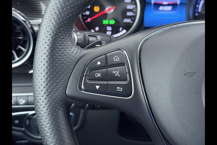 Mercedes-Benz Eqv 300 L3 Business Solution Limited 90 kWh Excl btw | 7 persoons | Volledige lederbekleding | Elektrische kofferbak | 360 camera | Dodehoek-assistent | Rijklaar geleverd met 12 maanden BOVAG-garantie