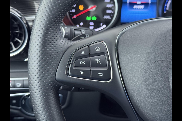 Mercedes-Benz Eqv 300 L3 Business Solution Limited 90 kWh Excl btw | 7 persoons | Volledige lederbekleding | Elektrische kofferbak | 360 camera | Dodehoek-assistent | Rijklaar geleverd met 12 maanden BOVAG-garantie