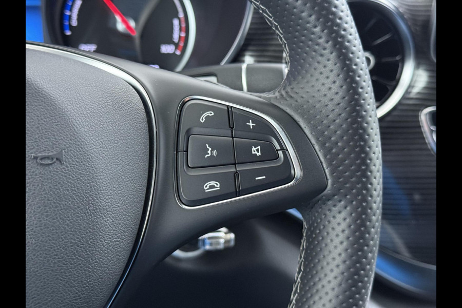 Mercedes-Benz Eqv 300 L3 Business Solution Limited 90 kWh Excl btw | 7 persoons | Volledige lederbekleding | Elektrische kofferbak | 360 camera | Dodehoek-assistent | Rijklaar geleverd met 12 maanden BOVAG-garantie