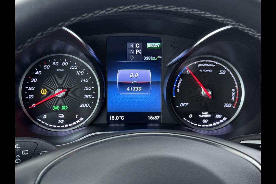 Mercedes-Benz Eqv 300 L3 Business Solution Limited 90 kWh Excl btw | 7 persoons | Volledige lederbekleding | Elektrische kofferbak | 360 camera | Dodehoek-assistent | Rijklaar geleverd met 12 maanden BOVAG-garantie