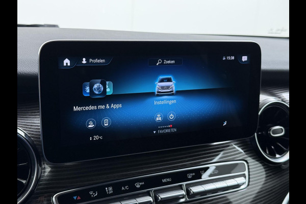 Mercedes-Benz Eqv 300 L3 Business Solution Limited 90 kWh Excl btw | 7 persoons | Volledige lederbekleding | Elektrische kofferbak | 360 camera | Dodehoek-assistent | Rijklaar geleverd met 12 maanden BOVAG-garantie