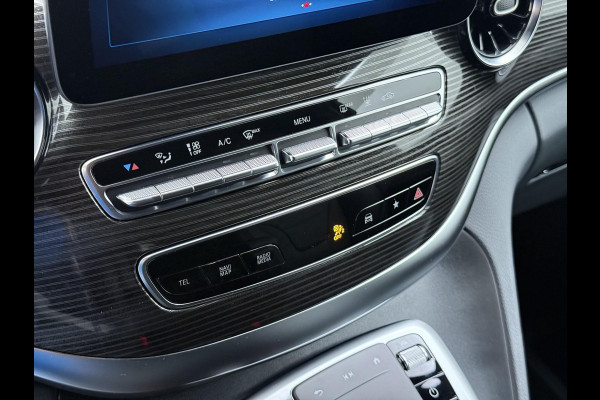Mercedes-Benz Eqv 300 L3 Business Solution Limited 90 kWh Excl btw | 7 persoons | Volledige lederbekleding | Elektrische kofferbak | 360 camera | Dodehoek-assistent | Rijklaar geleverd met 12 maanden BOVAG-garantie