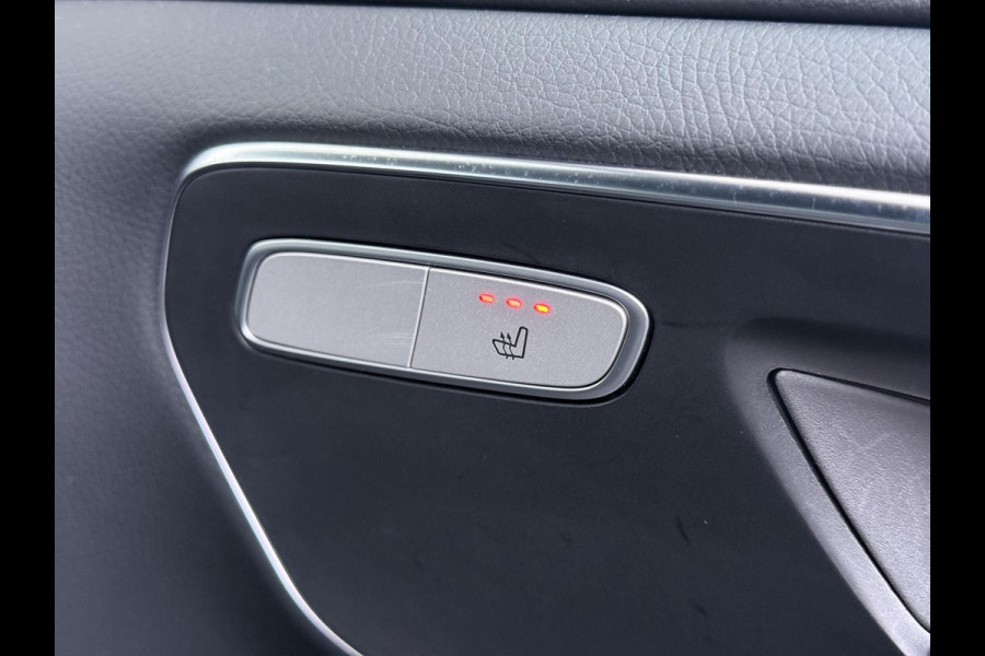 Mercedes-Benz Eqv 300 L3 Business Solution Limited 90 kWh Excl btw | 7 persoons | Volledige lederbekleding | Elektrische kofferbak | 360 camera | Dodehoek-assistent | Rijklaar geleverd met 12 maanden BOVAG-garantie