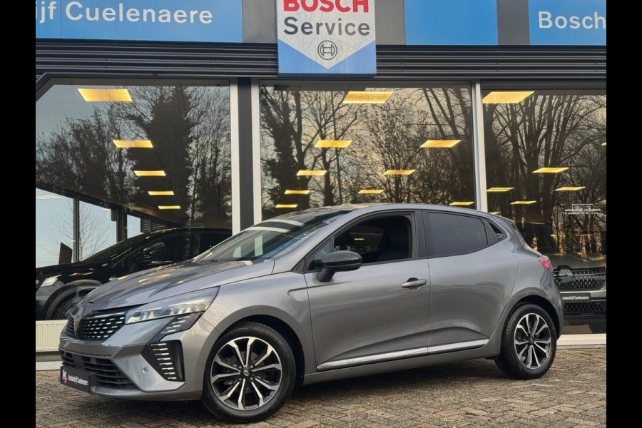 Renault Clio 1.0 TCe 90 GPF techno 360 Camera / Virtual cockpit / Groot Navi / Clima