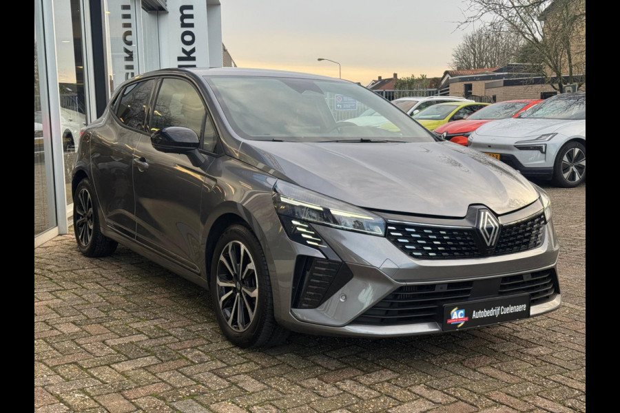 Renault Clio 1.0 TCe 90 GPF techno 360 Camera / Virtual cockpit / Groot Navi / Clima