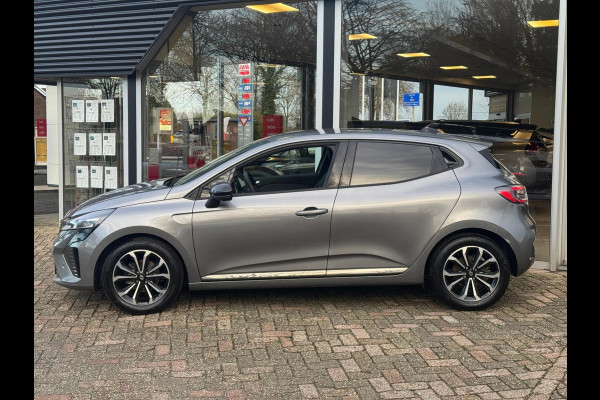 Renault Clio 1.0 TCe 90 GPF techno 360 Camera / Virtual cockpit / Groot Navi / Clima