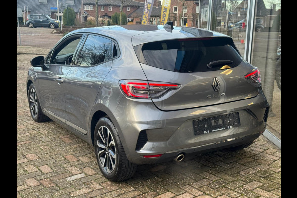 Renault Clio 1.0 TCe 90 GPF techno 360 Camera / Virtual cockpit / Groot Navi / Clima