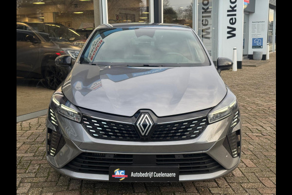 Renault Clio 1.0 TCe 90 GPF techno 360 Camera / Virtual cockpit / Groot Navi / Clima