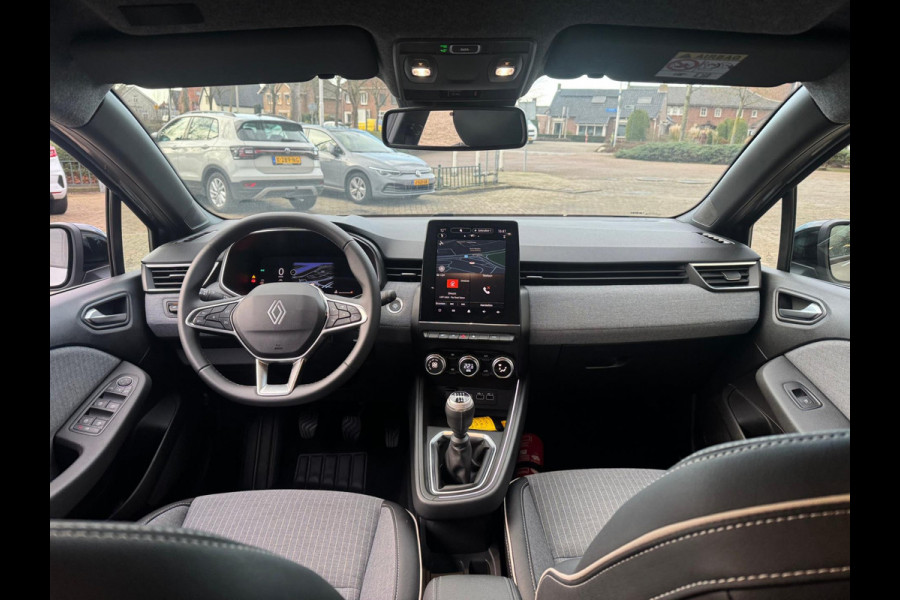 Renault Clio 1.0 TCe 90 GPF techno 360 Camera / Virtual cockpit / Groot Navi / Clima