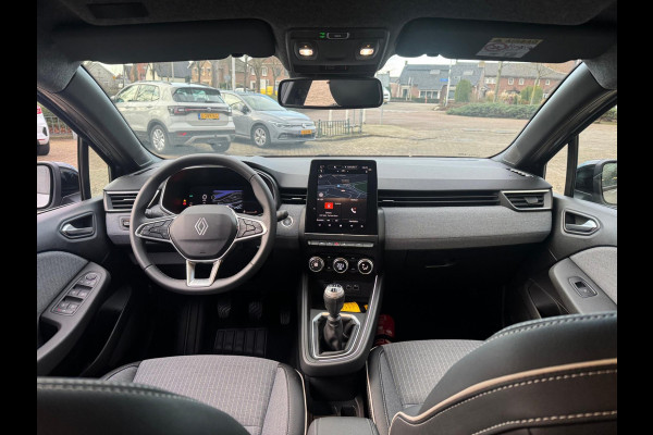 Renault Clio 1.0 TCe 90 GPF techno 360 Camera / Virtual cockpit / Groot Navi / Clima