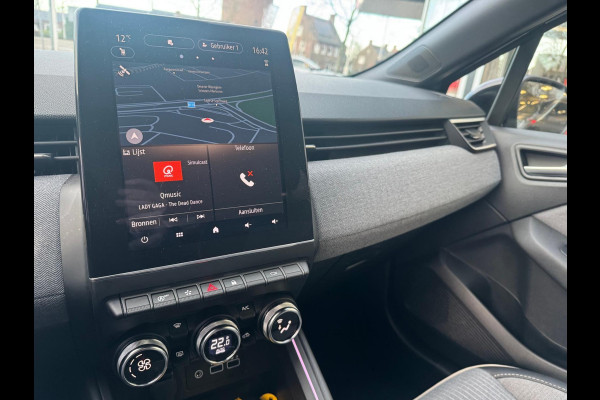 Renault Clio 1.0 TCe 90 GPF techno 360 Camera / Virtual cockpit / Groot Navi / Clima