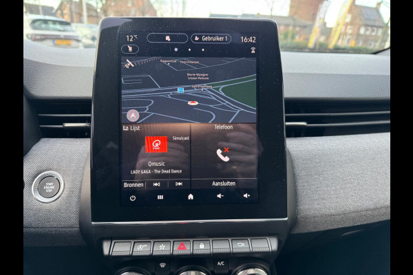 Renault Clio 1.0 TCe 90 GPF techno 360 Camera / Virtual cockpit / Groot Navi / Clima