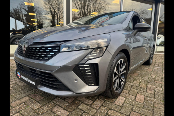 Renault Clio 1.0 TCe 90 GPF techno 360 Camera / Virtual cockpit / Groot Navi / Clima