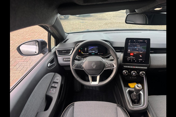 Renault Clio 1.0 TCe 90 GPF techno 360 Camera / Virtual cockpit / Groot Navi / Clima