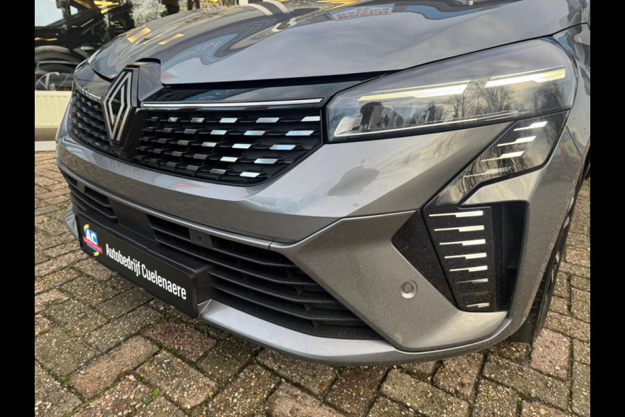 Renault Clio 1.0 TCe 90 GPF techno 360 Camera / Virtual cockpit / Groot Navi / Clima