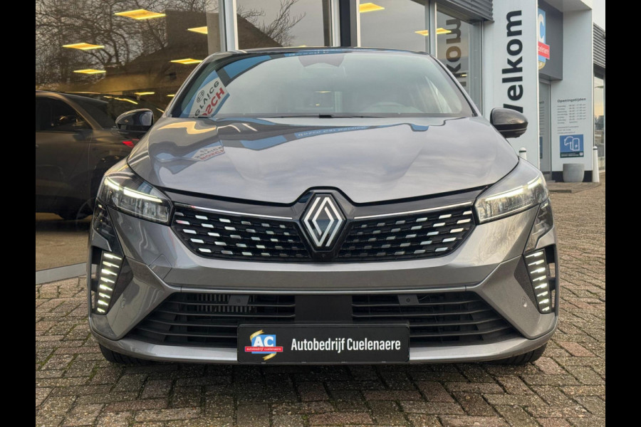 Renault Clio 1.0 TCe 90 GPF techno 360 Camera / Virtual cockpit / Groot Navi / Clima
